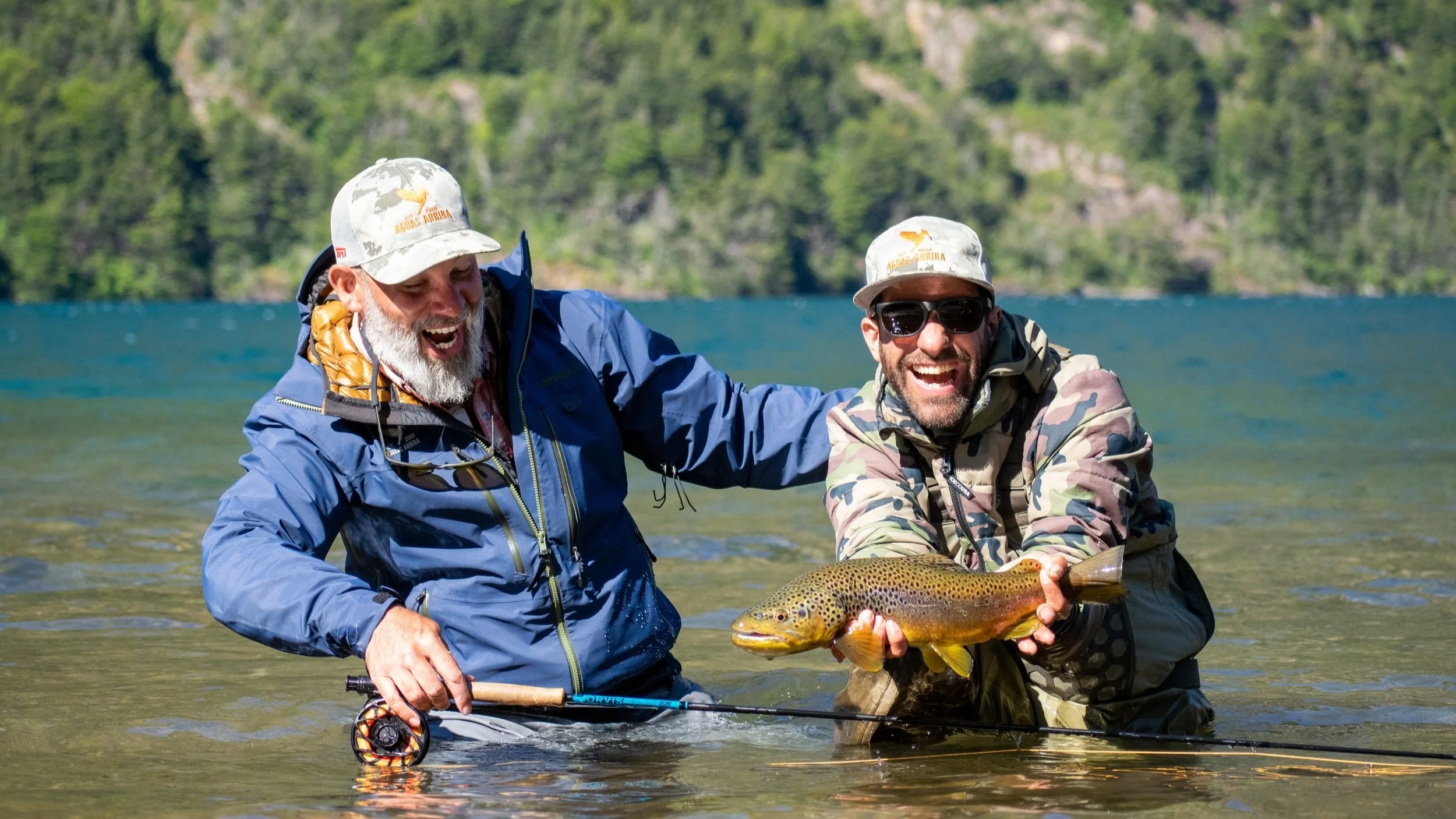 Best of Patagonia Program — Cinco Rios Lodge